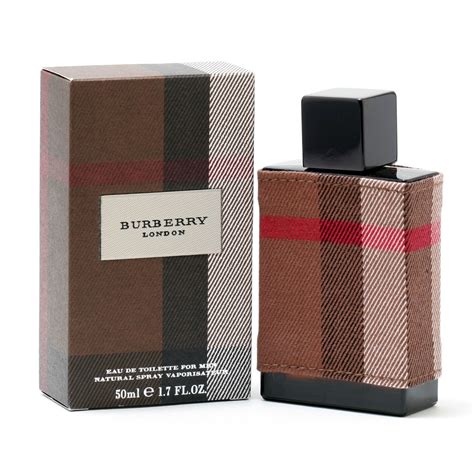 burberry by burberry men's eau de toilette spray 3.4oz|Burberry london for men.